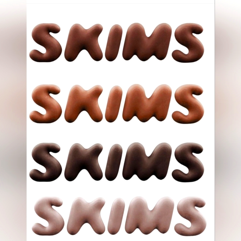 SKIMS NEW & NEW WITH OUT TAGS